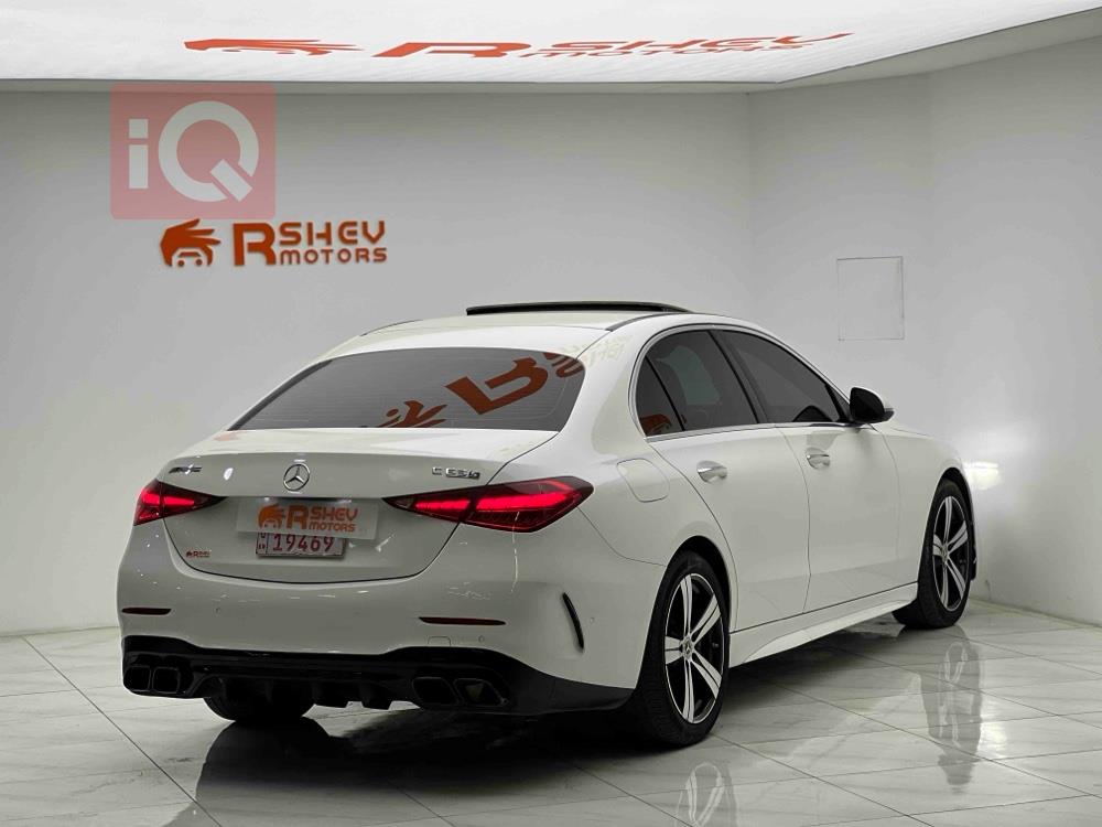 مێرسێدس بێنز C-Class